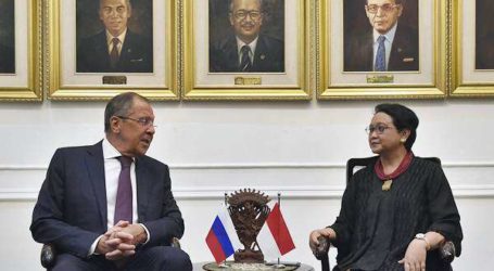 Russia Launches Its Mission to ASEAN in Jakarta