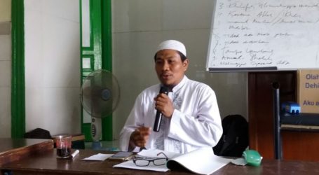 Khilafah Not Threaten the State, Says Preacher of Jama’ah Muslimin