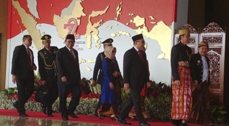 Indonesia Fully Supports Palestinian Independence : President