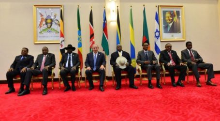 Two Muslim States in Africa Send First-Ever Envoys to Israel