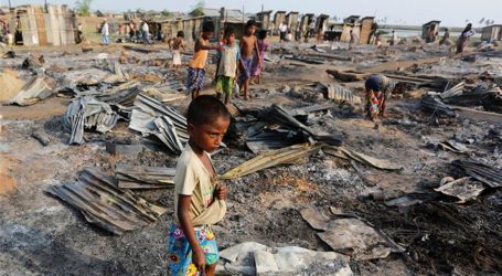Myanmar Denies Violence against Rohingya, Say Activists