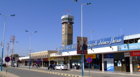 Arab Coalition Asks UN to Run Sana’a International Airport