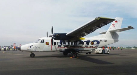 Indonesian-Made N219 Successfully Conducts Test Flight