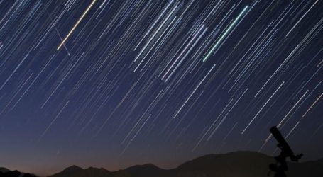 Perseids Meteor Shower Peaks This Weekend