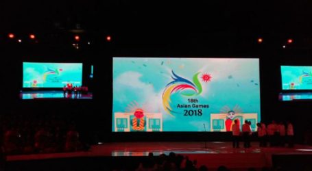 Indonesian President to Launch One-Year Countdown to 2018 Asian Games