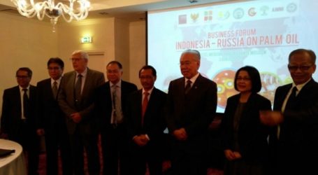 Russia Supports Indonesia`s Ambitious Infrastructure Development Project
