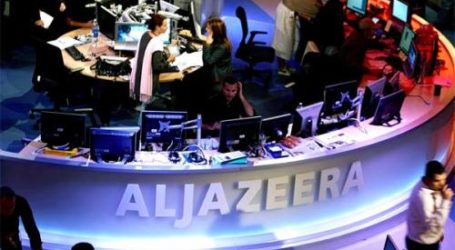 Israeli Raid Al Jazeera Bureau in Jerusalem after Decision to Close Broadcaster