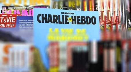 Charlie Hebdo Magazine Cover Accused of Stirring Up Hatred Against Muslim