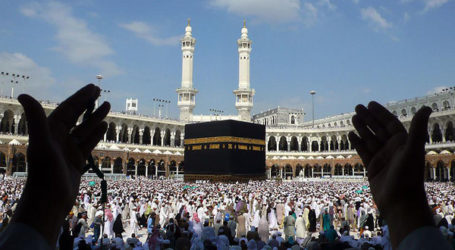 Over 1.4 Million Pilgrims Arrive in Holy Cities to Perform Hajj