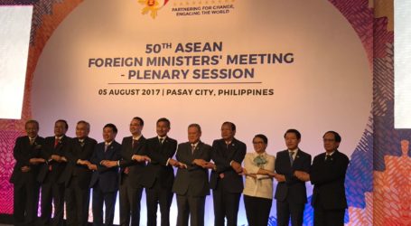 ASEAN Stresses the Importance of Freedom in Al-Aqsa Mosque