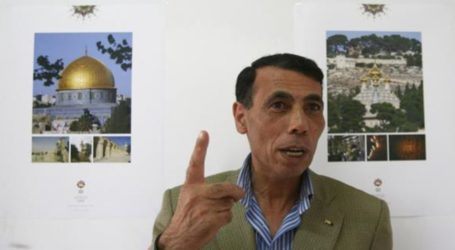 Abdul Qader: Israel Seeking Out Ways to Control Aqsa Mosque