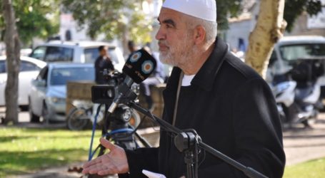 Israeli Prosecution to File Indictment Against Sheikh Salah
