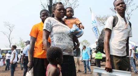 UN Agency: First of 33,000 Congolese Refugees Relocated to New Settlement in Angola