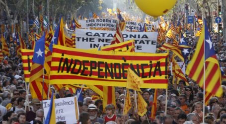 Spanish Court Suspends Catalonia Referendum