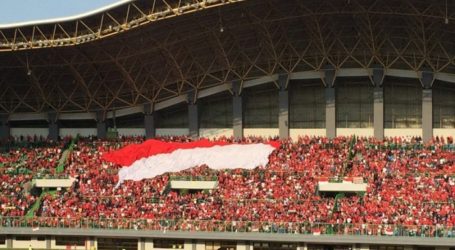 Fireworks Kill Spectator of Indonesia-Fiji Soccer Friendy Match