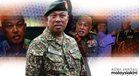 Malaysia Ponder Using Military to Help Rohingya