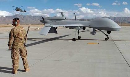 US Deploys Surveillance Drone in Mindanao