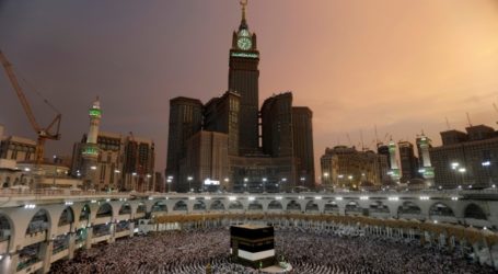 Around 2.35 Million Pilgrims Perform Hajj This Year, Say Saudi Authorities