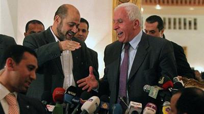 Palestine Fatah Movement Commends Egypt’s Bids to End Division