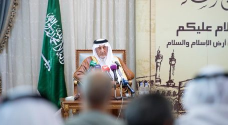 Prince Khalid Al-Faisal Announces the Success of This Year’s Hajj Season