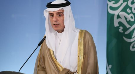 Saudi FM Avoids Condemning Israel at UN
