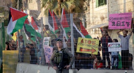 Israel Locks Down West Bank, Gaza Strip for Jewish New Year