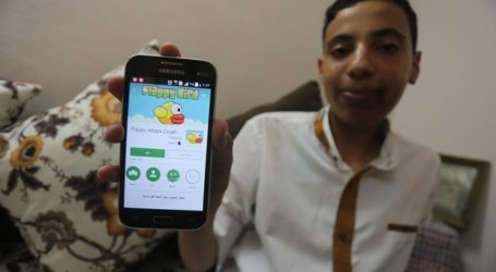 Gaza Teenager Invents 20 Games: The Prodigy Programmer Dreams Big