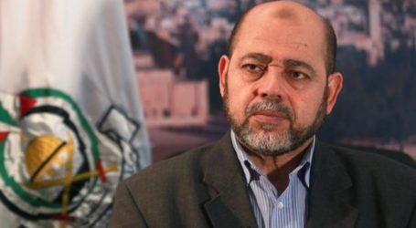 Hamas Delegation Meets With Russian Officials in Moscow