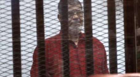 Court Upholds Lifetime Sentence Against Morsi Over Spying for Qatar