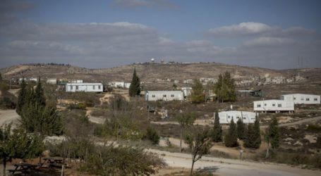 IOA Starts Building New West Bank Settlements