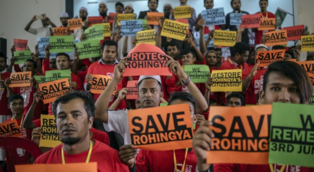 Indonesia Should Cooperate with Malaysia and Brunei to Overcome Rohingya Crisis
