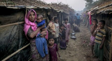 Saudi Arabia Urges International Community to Find Solution for Rohingya Crisis