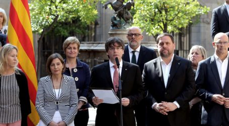 Catalan Gov’t: 90 Percent Voted in Favour of Separation from Spain