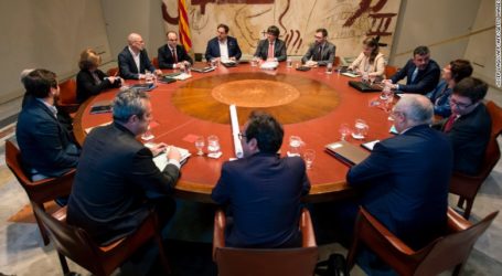 Spain on Verge of Seizing Control of Catalonia amid Independence Crisis