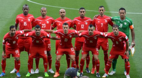Palestine Qualifies for AFC Asian Cup 2019