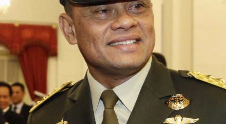 Indonesian General Chooses Not to Travel to US