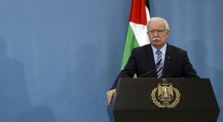 Palestinian Authority Affirms Seeking Legal Action Against London