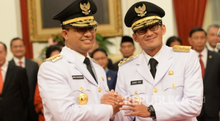 Anies Baswedan Says Jakarta Is for All