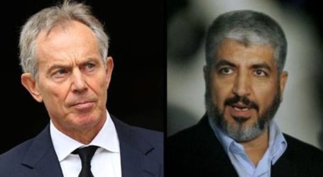 Blair: We Were Wrong to Boycott Hamas After its 2006 Election Win