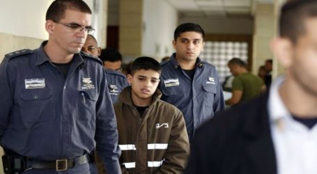 Palestinian Children Endure Systematic Abuse in Israeli Jails