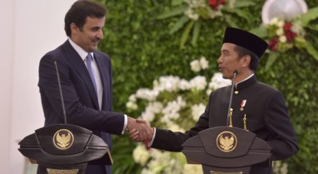 Indonesia – Qatar Signs Five MoUs