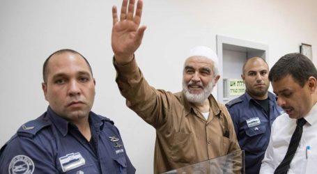Sheikh Salah: I Will Always Be Loyal to Palestinian Constants