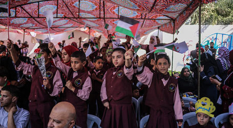 First School for Disabled Children Opens in Gaza