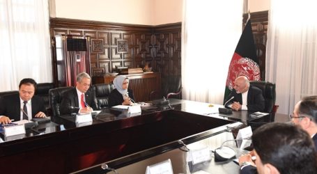Afghanistan Seeks Indonesia’s Help with Peace Process