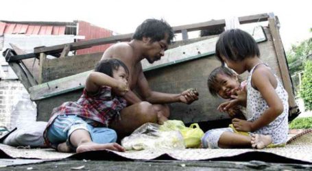 Report: 90% of Poorest in ASEAN Are Indonesians and Filipinos
