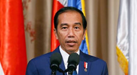 Indonesian President Conveys Message of Solidarity to Palestinian People