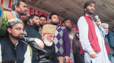 Kashmiri Resistance Leaders Reject Indian Talks Offer