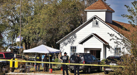 26 Lives Lost in Texas Church Shooting