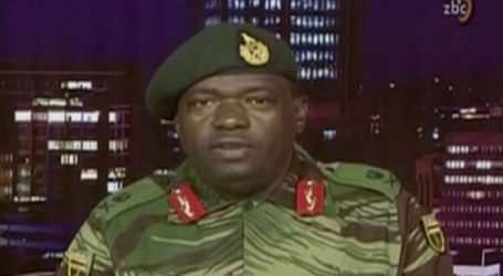 Zimbabwe Army Takes Control But Denies Coup
