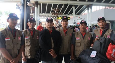 MER-C Send Volunteers for Post-Earthquake Improvement Program in Mentawai